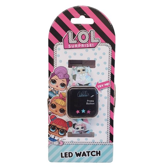 LOL Surprise Watch LED Watch LOL Watch - Picture 1 of 7